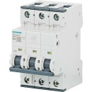 Siemens Leitungsschutzschalter Siemens, 10KA, 3-polig,...