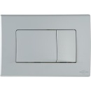 Evenes Betätigungsplatte Ecko Farbe matt chrom zu UP...