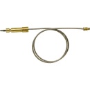 Hydrotherm flexible thermocouples TE 333.100.10.50 Length 1100 mm NEW