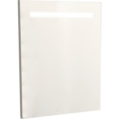 Evenes mirror with illuminated panel LED light 10 watt 600x720 mm NEW