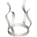 SEM spacer UNI-EW for DN 180 exhaust pipe element NEW