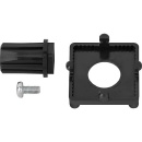 Evenes montageset AMM9 kogelkraan ISO5211,F03,L(11mm) NIEUW