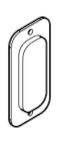 Schell Sensorfenster LINUS W-E-V / W-E-M mit Klebestreifen 777340099 NEU