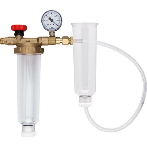 Afriso Prüfarmatur Antiheberventil 20239 NEU