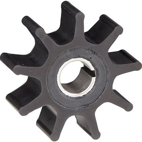 Zuwa Impeller Perbunan Unistar avec douille en acier inoxydable type A 11012908 NOUVEAU