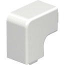 OBO maskownica kątowa płaska czysta biała typ WDK/HF...