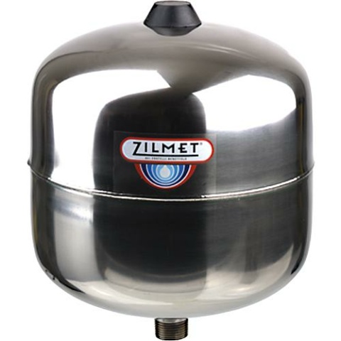 Vaso di espansione Zilmet Zilflex-Hydro Plus Inox 18 litri 11B0001802 NUOVO