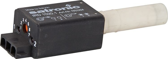 Resideo Satronic IRD1020 Gaz blanc Exposition axiale 1653204U NOUVEAU