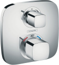 Hansgrohe Thermostat Unterputz ECOSTAT E Fertigset 2...