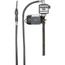 Bomba eléctrica para bidones Piusi con totalizador...