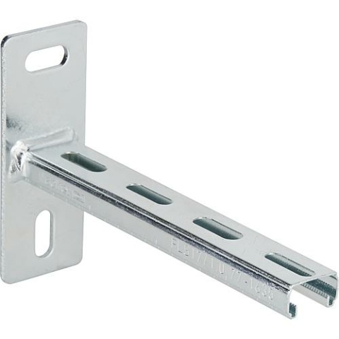 Fischer extension bracket ALK for FLS system, profile 37/31 length 300mm 538743 NEW