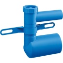 Otto Haas Prüffix 90 x 45 mm NEU