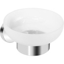 Evenes Seifenablage Eldrid mit Wandhalter Messing...