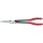 Knipex tang lengte: 280mm, recht 28 71 280 NIEUW