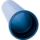 Valsir Abflussrohr TRIPLUS mit einer Muffe D=110 DN=100...