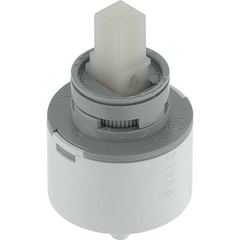 Kaseta Kludi, 35 mm z ceramicznymi dyskami uszczelniającymi Nr ref.: 7560500-00 NOWOŚĆ