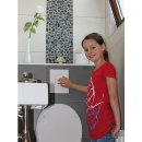 Serbatoio interrato in plastica Intewa ET-3300-M MAXIMA 3.300 l 110060 NUOVO