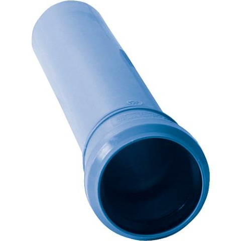 Valsir drainage pipe TRIPLUS with one socket D=50 DN=50 L=250mm PU 30 NEW