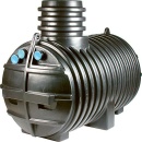 Intewa kunststof ondergrondse tank ET-3300-B BASIS 3.300...