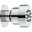 Evenes Seitenbrause OVAL GOM 1 Strahlart DN15...