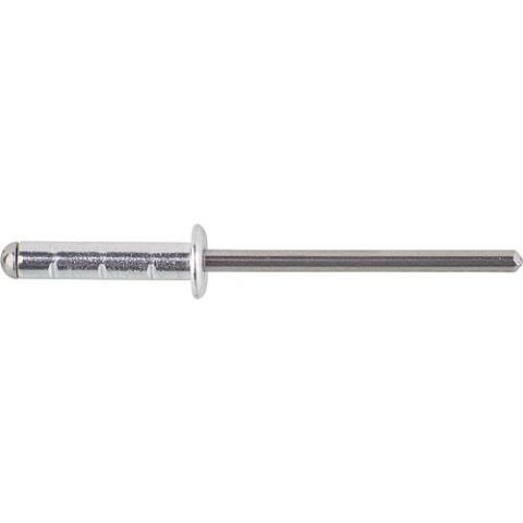 Gesipa Blindnieten PolyGrip Alu/Nirosta, ø 3,2 x 8 mm, VPE: 1000 Stück 1433883 NEU