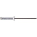 Gesipa blind rivets PolyGrip aluminium/stainless steel,...
