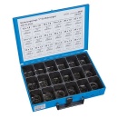 Zestaw wewnętrznych pierścieni zabezpieczających DIN 472...