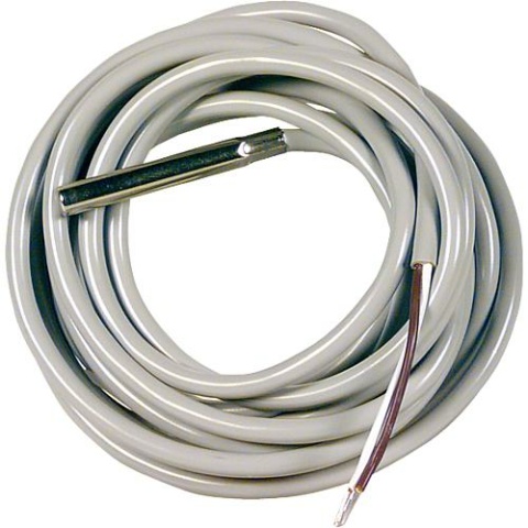 Sensor de inmersión Theben para RAM 855 Ø 6 mm 907 0 379 NUEVO