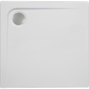 Evenes EILA square shower tray 900x25x900 mm acrylic,...