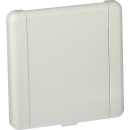 Fawas Saugdose Euro-Top, signalweiß - RAL 9003...