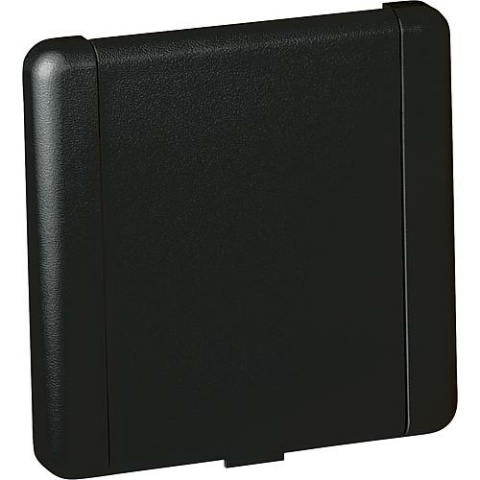 Fawas Saugdose Euro-Top, graphitschwarz - RAL 9011 24308 NEU