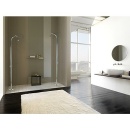 Evenes Duschsäule EKTA Höhe: 2285 mm DN20 (3/4"") AG, Außenanschluss mit Stoppventil, Edelstahl poliert L00823000030008 NEU