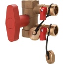 Unità di lavaggio e riempimento DN 25...