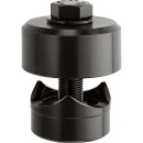 Screw punch with 3-point gate, Ø 38 mm NEW