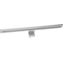 Evenes Möbelleuchte Blanda 400 Aluminium, 1 m...