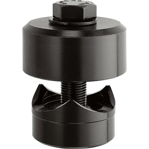 Screw punch with 3-point gate, Ø 32 mm NEW