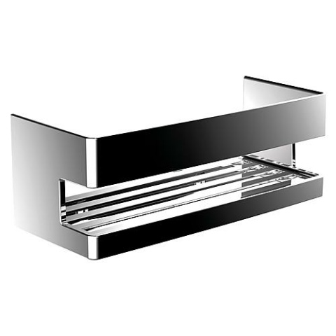 Emco Wandkorb system 2 chrom, verdeckte Befestigung, BxHxT:225x89,5x92mm NEU