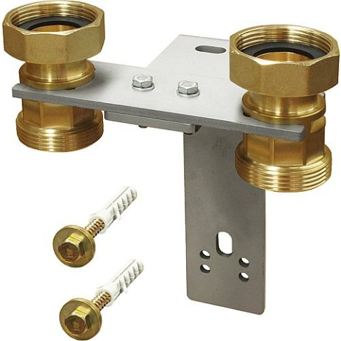 Evenes wall bracket for heating circuit set DN25, 100/150mm NEW