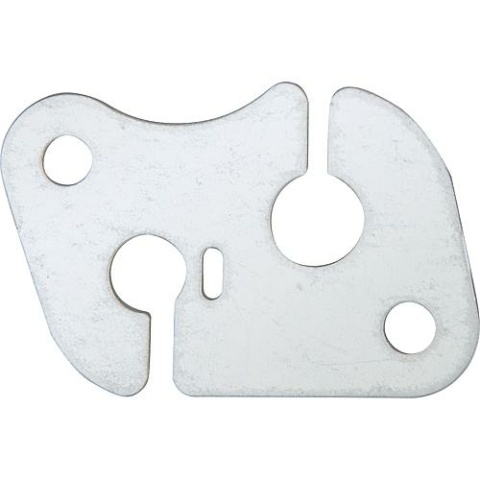 Buderus Befestigungsplatte für 7098852 NEU