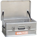 Caisse de transport Siedra en aluminium 600x400x255mm,...