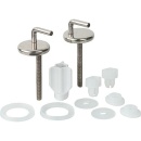 Hamberger Bisagra para WC sanitario Haro E0402Y acero...