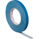 Coroplast Tape Doek blauw breedte 15mm lengte 50mtr. NIEUW