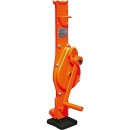 Dolezych stalen lier met rolzwengel 1,5t NIEUW