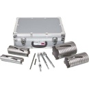 SSB & Soldia Jeu de couronnes de forage...