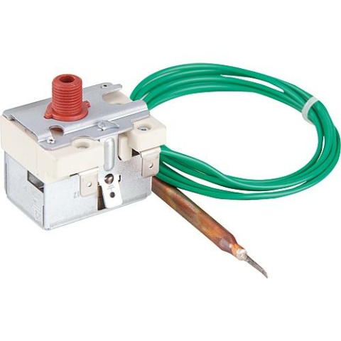 Weishaupt Temperaturbegrenzer Kesselwasser Typ EGO 690 302 NEU