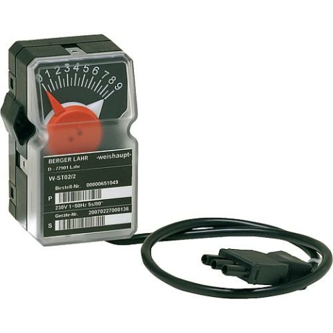 Attuatore Weishaupt W-ST02/2 per WL10-C/D NUOVO