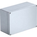 OBO Aluminiumleergehäuse 240x160x100 silbergrau, 1...