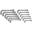 Jeu de clés à douilles Gedore 12...