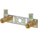 WS Pressfitting for MSVR TH contour wall bracket mount....