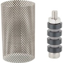 Giacomini Strainer Brass with Magnet, DN15 (1/2"") R74MY003 NEW